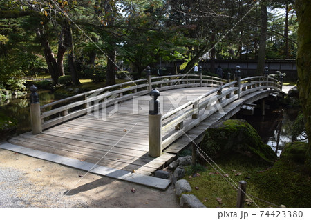 兼六園 石川県金沢市 兼六園 石川県金沢市 74423380
