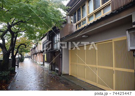 主計町茶屋街 主計町茶屋街 74425447