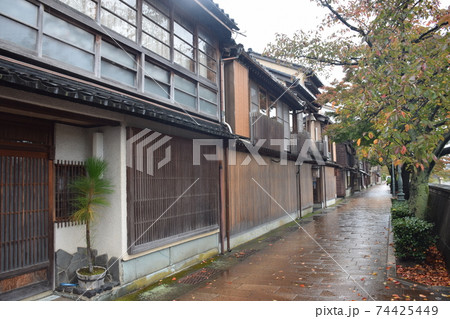 主計町茶屋街 74425449