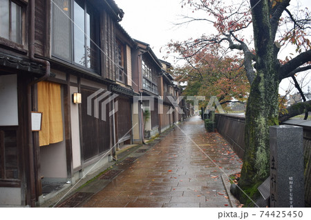 主計町茶屋街 主計町茶屋街 74425450