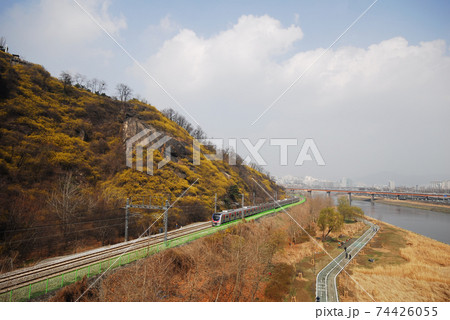 風景 海 川 74426055