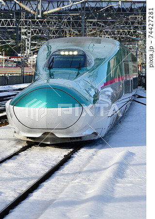 E5系　東北新幹線　 74427281