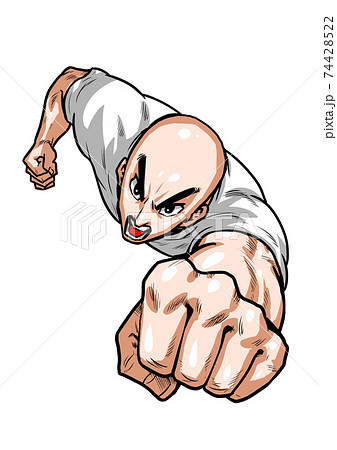 スーパーマン, パンチ, 拳, Tシャツ, スーパーマン, パンチ, 拳, Tシャツ, 74428522