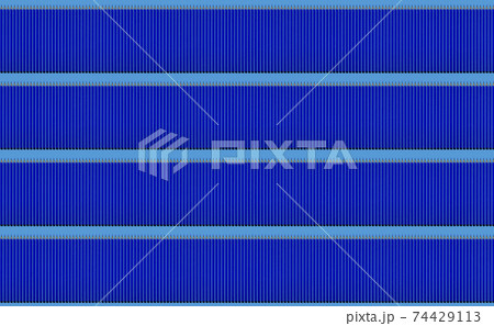 Pattern of dark blue pencils. Pattern of dark blue pencils. 74429113
