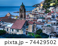 Amalfi, Campania, Italy 74429502