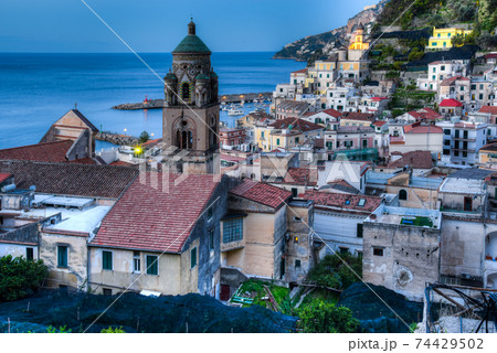 Amalfi, Campania, Italy Amalfi, Campania, Italy 74429502