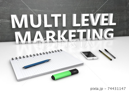MLM - Multi Level Marketing 74431147
