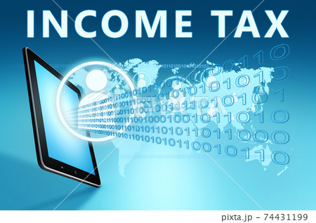 Income Tax Income Tax 74431199