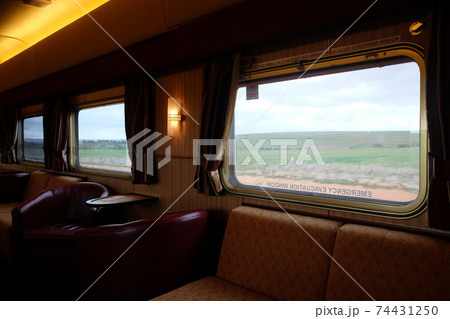 雄大なオーストラリアを体感する大陸横断鉄道インディアンパシフィック号（Indian Pacific） 74431250