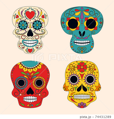 Day of the Dead 74431289