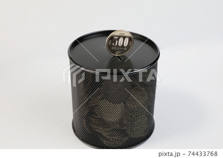 500円玉貯金 74433768