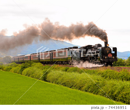 午後のばんえつ物語 74436951