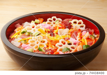 ばら寿司 ばら寿司 74438400