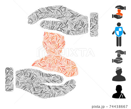 Dash Mosaic Patient Insurance Icon Dash Mosaic Patient Insurance Icon 74438667