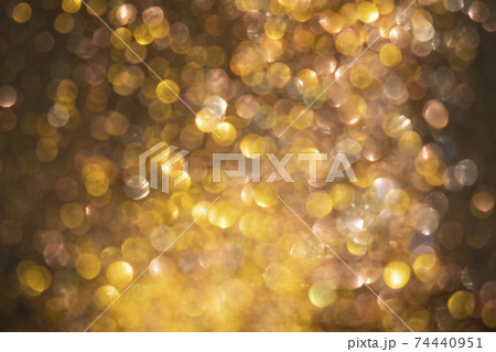 colorful sequins in a beautiful bokeh 74440951