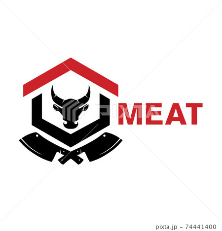 Meat Logos | 334 Custom Meat Logo Designs