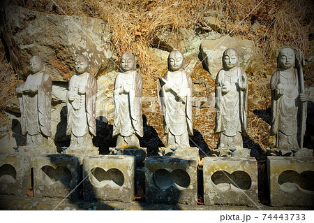 六地蔵(正面) 六地蔵(正面) 74443733