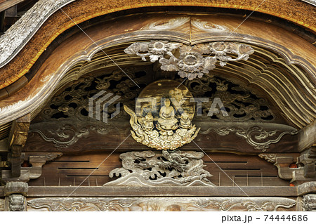 叡福寺　磯長墓　聖徳太子墓　大阪府南河内郡太子町 74444686