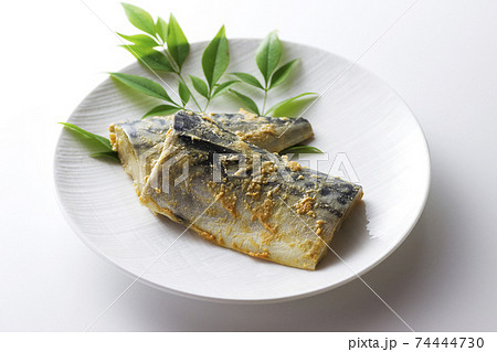 さばの味噌漬け1 74444730