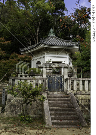 叡福寺 経蔵 大阪府南河内郡太子町 叡福寺 経蔵 大阪府南河内郡太子町 74444747