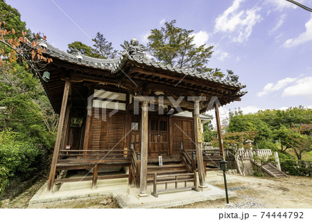 叡福寺 見真大師堂 大阪府南河内郡太子町 叡福寺 見真大師堂 大阪府南河内郡太子町 74444792