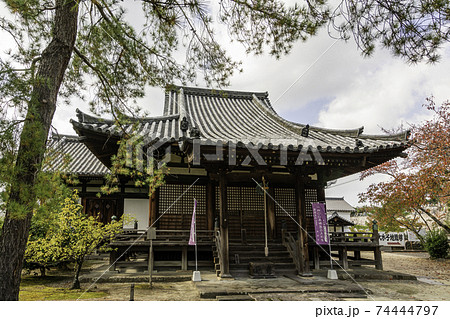 叡福寺　聖霊殿　大阪府南河内郡太子町 74444797