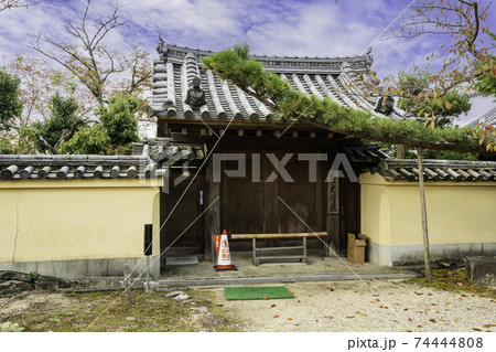 叡福寺 聖光明院 大阪府南河内郡太子町 叡福寺 聖光明院 大阪府南河内郡太子町 74444808