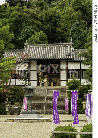 叡福寺　二天門　大阪府南河内郡太子町 74444955