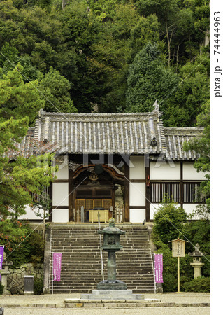 叡福寺 二天門 大阪府南河内郡太子町 叡福寺 二天門 大阪府南河内郡太子町 74444963