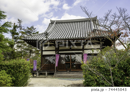 叡福寺 念仏堂 大阪府南河内郡太子町 叡福寺 念仏堂 大阪府南河内郡太子町 74445043