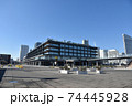 横浜みなとみらい地区 ハンマーヘッドパーク 74445928