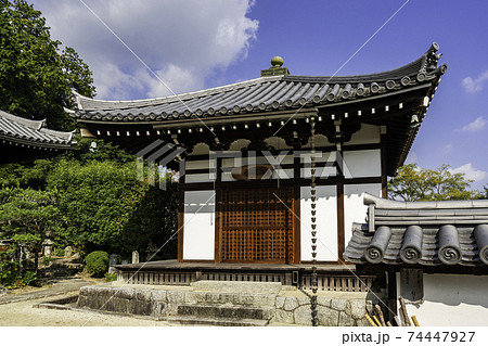 九品寺　地蔵堂　奈良県御所市 74447927