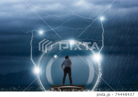 Protection concept 74448437