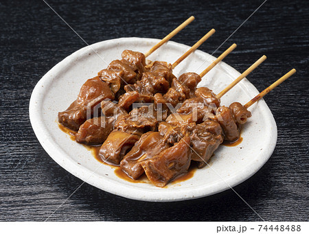 どて焼き　牛すじ 74448488