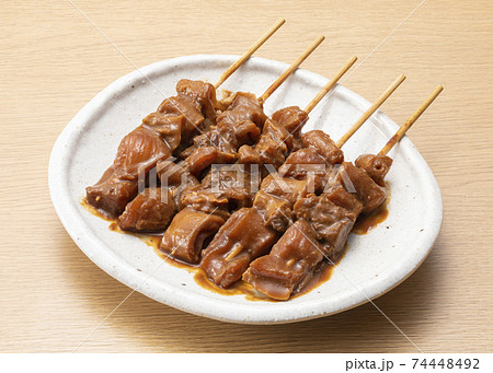 どて焼き　牛すじ 74448492
