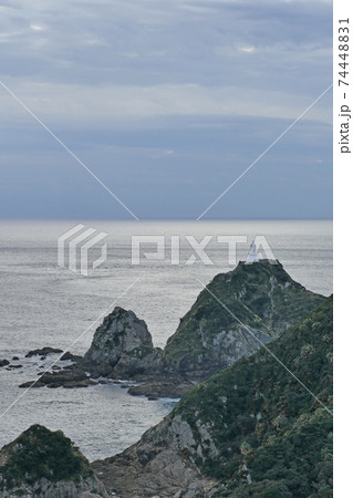 佐多岬灯台 鹿児島県 佐多岬灯台 鹿児島県 74448831