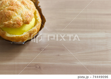 シュークリーム シュークリーム 74449096