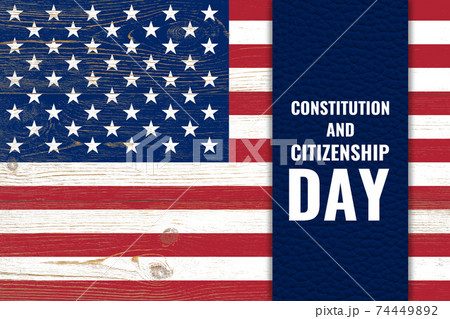 constitution and citizenship day, united states national holiday 74449892