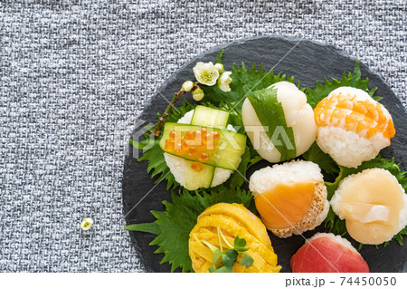手毬寿司 手毬寿司 74450050