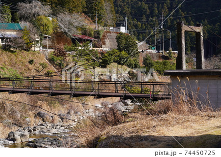 コンクリート製の神田橋 74450725