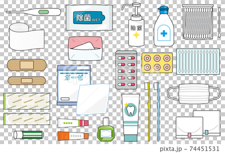 衛生用品 74451531