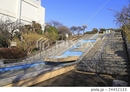 葛飾区立小菅西公園 東京都葛飾区小菅 葛飾区立小菅西公園 東京都葛飾区小菅 74452133