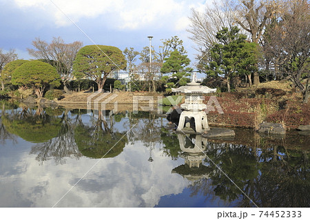 葛飾区立小菅東スポーツ公園 東京都葛飾区小菅 葛飾区立小菅東スポーツ公園 東京都葛飾区小菅 74452333