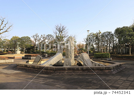 葛飾区立小菅東スポーツ公園　東京都葛飾区小菅　 74452341