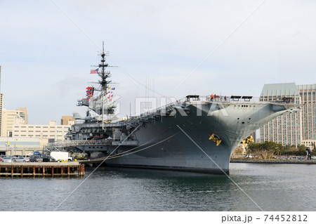 アメリカ合衆国　カリフォルニア州　サンディエゴ　 74452812