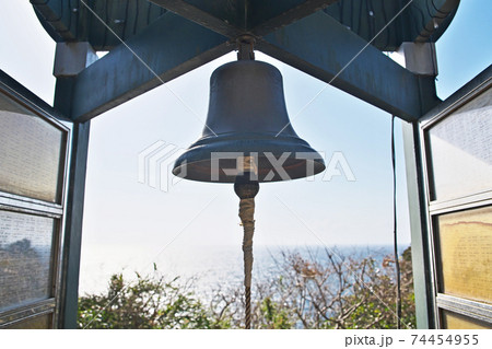 湘南江の島 龍恋の鐘 湘南江の島 龍恋の鐘 74454955