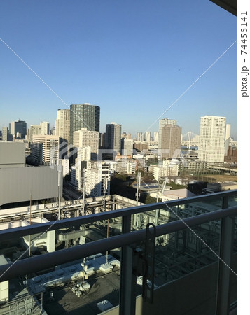 品川区の街並み 74455141