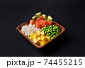 salmon pokeh bowl 74455215