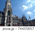 ミュンヘン新市庁舎 74455657
