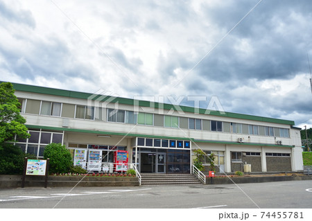 えちごトキめき鉄道 能生駅 えちごトキめき鉄道 能生駅 74455781